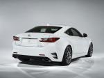 Lexus RC350 F-Sport 2014 года